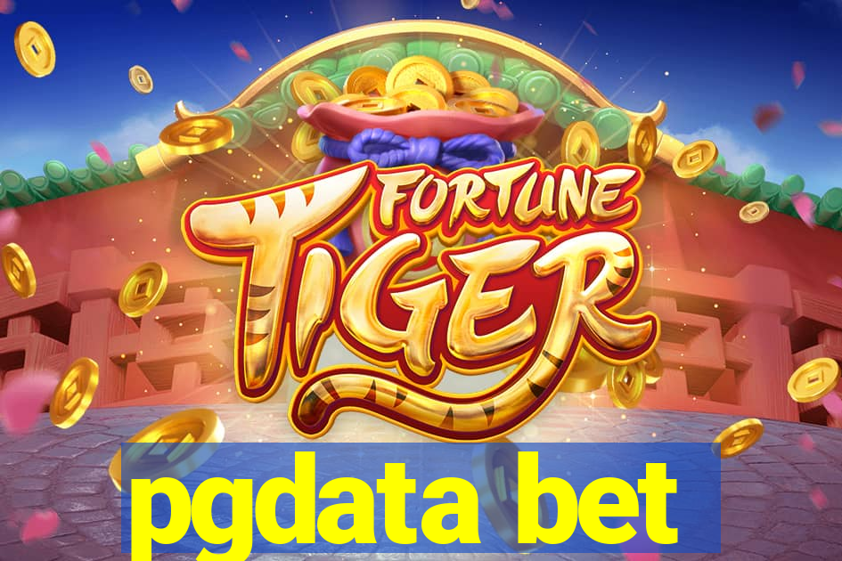 pgdata bet